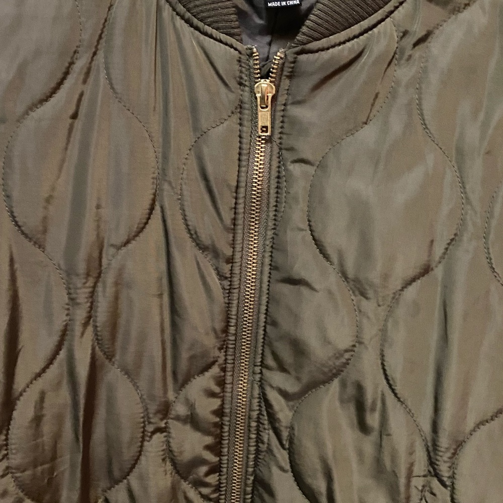 Bomber Jacket - Picture 2 of 4